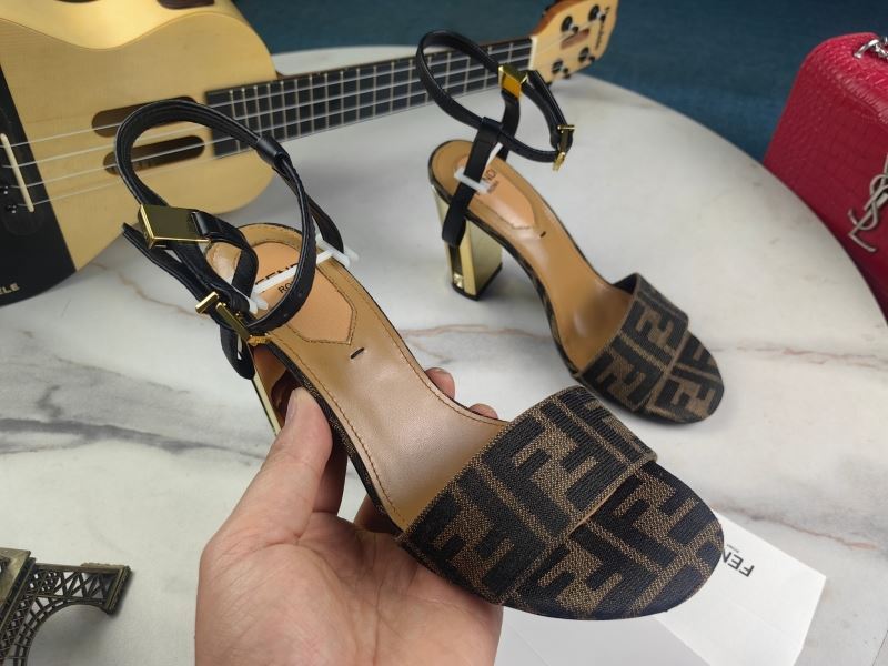 Fendi Sandals